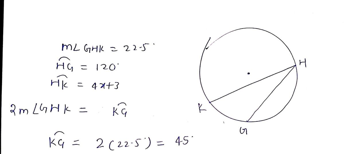 Geometry homework question answer, step 1, image 1